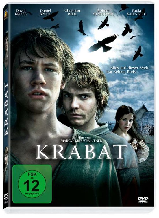 Krabat,DVD-V.3850408 - Movie - Böcker - FOX - 4010232046031 - 27 mars 2009