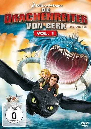 Cover for Dragons · Dragons Die Reiter Von Berk Vol 1 (DVD) (2013)