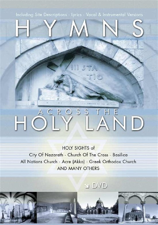 Hymns Across the Holy Land - Hymns Across the Holy Land - Film - MEMBRAN - 4011222301031 - 11. oktober 2004