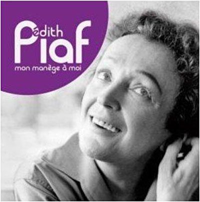 Cover for Piaf Edith · Mon Manege a Moi (CD) (2020)