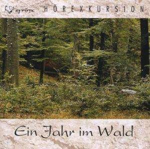 Cover for Natur · Ein Jahr Im Wald (CD)