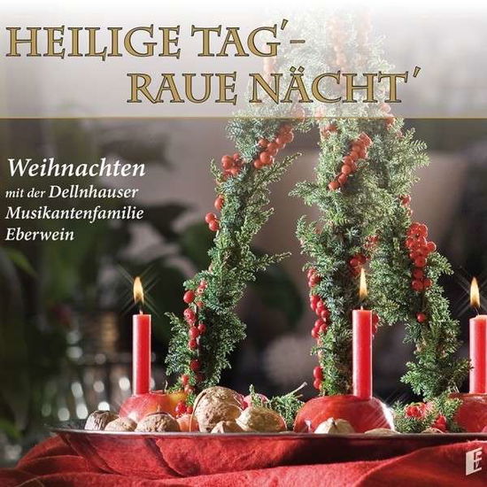 Cover for Dellnhauser Musikanten · Heilige Tag-raue Naecht (CD) (2020)