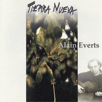 Cover for Alain Everts · Tierra Nueva (CD) (1997)