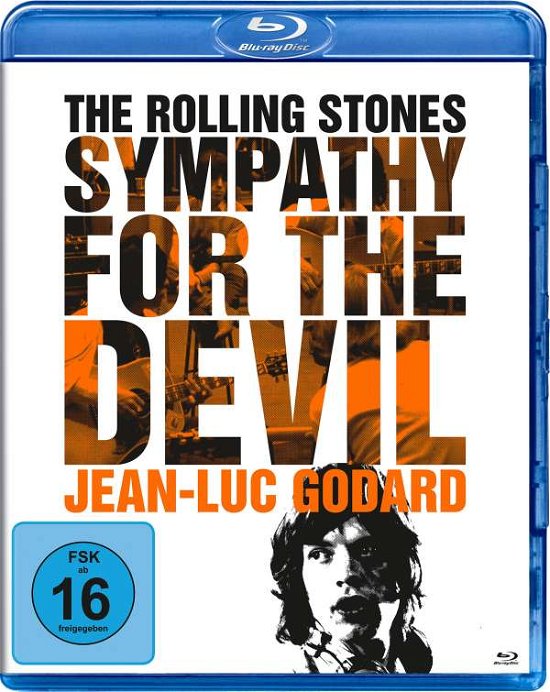 The Rolling Stones: Sympathy For The Devil (omu) (blu-ray) - Movie - Movies - Koch Media - 4020628884031 - November 12, 2015