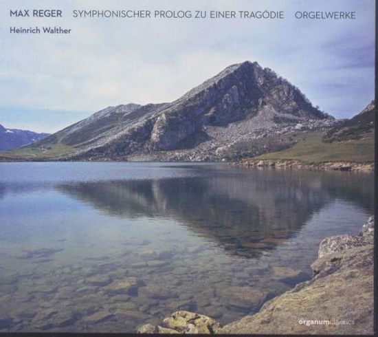 Cover for Heinrich Walther · Symphonischer Prolog Zu Einer Trago (CD) (2014)