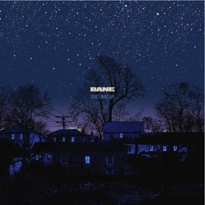 Cover for Bane · Don't Wait Up [clear] (LP)