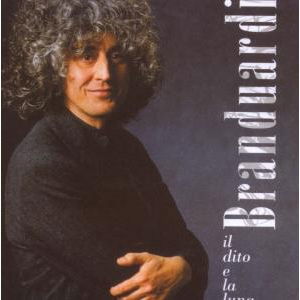Cover for Angelo Branduardi · Il Dito E La Luna (CD) (2008)