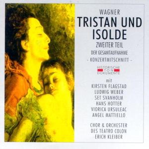 Cover for R. Wagner · Tristan Und Isolde -2- (CD) (2003)