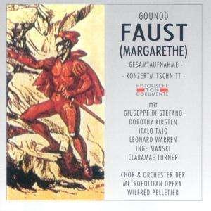 Faust - C. Gounod - Música - CANTUS LINE - 4032250042031 - 8 de dezembro de 2003