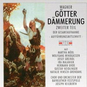 Cover for R. Wagner · Gotterdammerung -part 2- (CD) (2004)