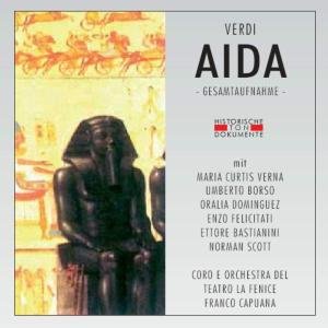 Aida - Coro E Orch.del Teatro La Feni - Muziek - CANTUS LINE - 4032250068031 - 1 augustus 2005
