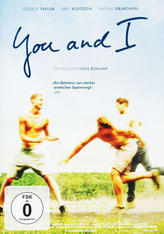 Cover for You &amp; I · You and I (DVD) (2016)