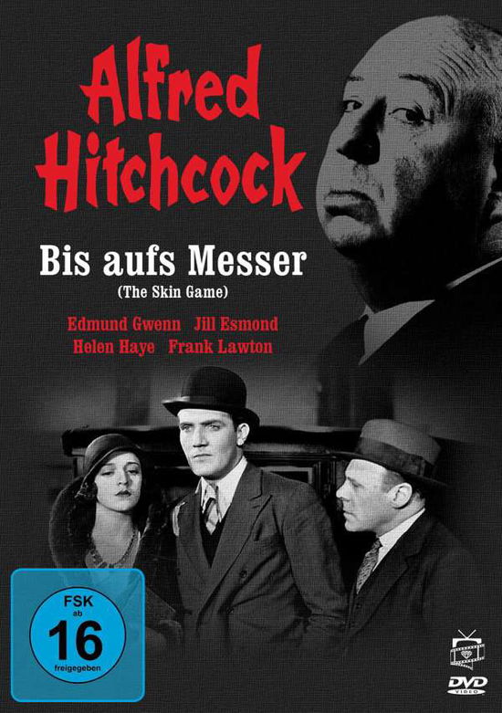 Bis Aufs Messer (Alfred Hitchcock) (Filmjuwelen) - Alfred Hitchcock - Film - Alive Bild - 4042564199031 - 5 juni 2020