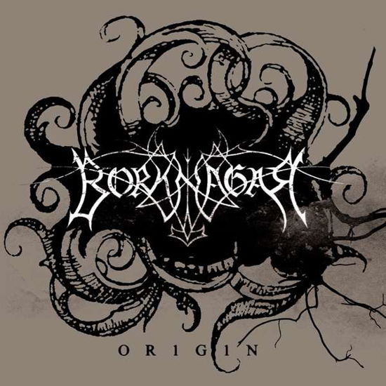 Cover for Borknagar · Origin (LP) [Limited edition] (2018)