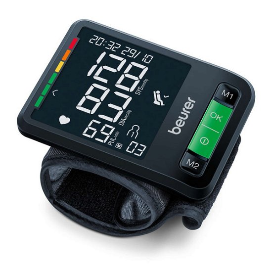 Cover for Beurer · Beurer - Bc 87 Blood Pressure Monitor Wrist Bluetooth - 5 Years Warranty (Toys)