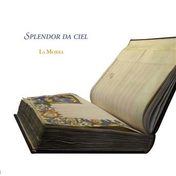 Cover for Splendor Da Ciel / Various (CD) (2018)