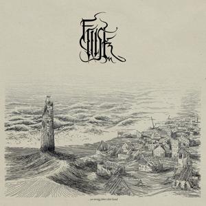 Cover for Friisk · Un Torugg Bleev Blot Sand (LP) (2021)