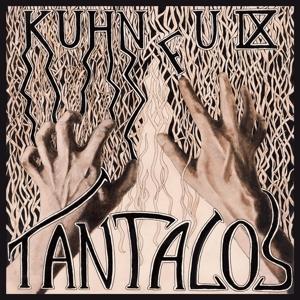 Cover for Kuhn Fu · Tantalos (LP) (2023)