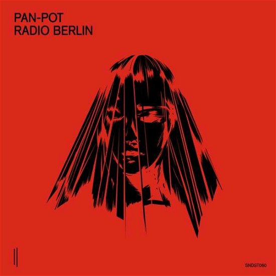 Cover for Pan-Pot · Radio Berlin (LP) [EP edition] (2019)