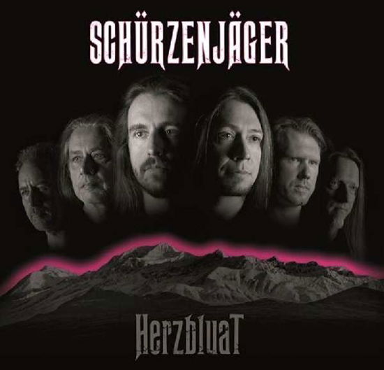 Herzbluat - Schuerzenjaeger - Musikk - HART RECORDS - 4251306100031 - 6. oktober 2017