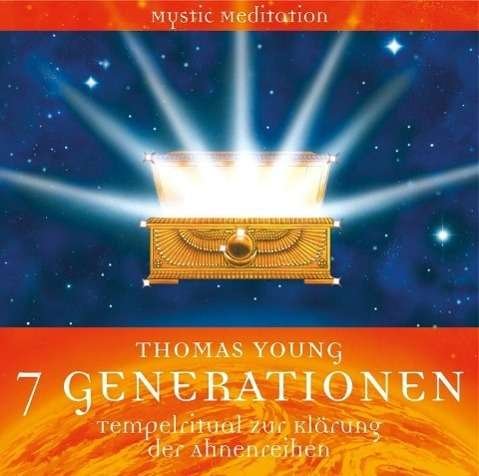 Cover for Young, Thomas: 7 Generationen (CD) (2016)