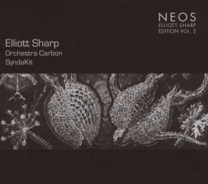 Elliot -Carbon Orc Sharp · Syndakit (CD) (2007)