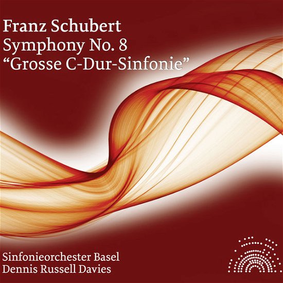 Symphony No 8 Grosse C-dur-sinfonie - Schubert / Sinfonieorchester Basel / Davies - Música - SOLO MUSICA - 4260313810031 - 19 de noviembre de 2013