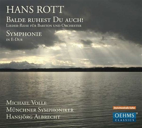 Cover for H. Rott · Balde Ruhest Du Auch (CD) (2014)