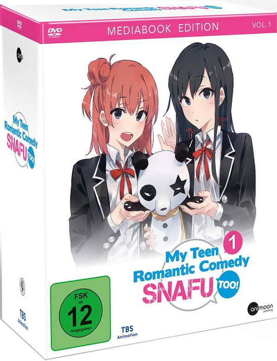 Cover for Snafu · Snafu Too! Vol.1 (DVD) [Dvd edition] (2021)