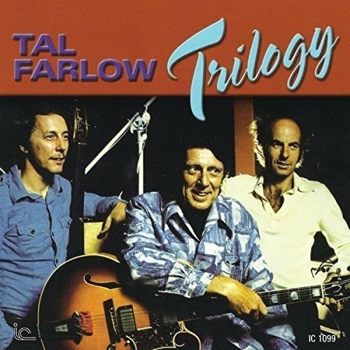 Cover for Tal Farlow · Trilogy (CD) [Limited edition] (2018)