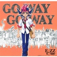 Cover for Fozztone · Go Way Go Way (CD) [Japan Import edition] (2013)
