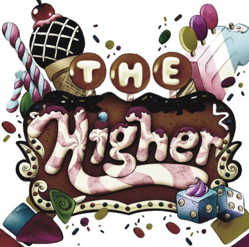 Cover for Higher · It's Only Natural (CD) (2009)