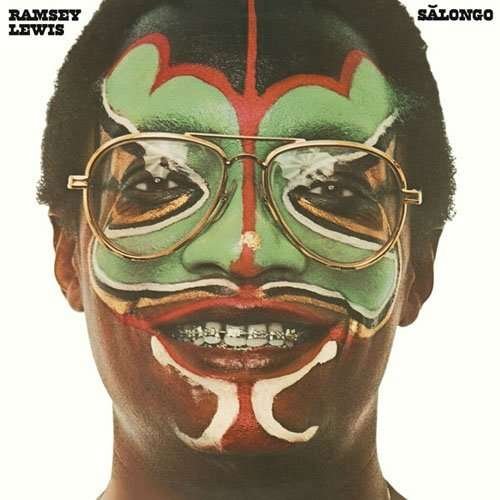 Cover for Ramsey Lewis · Salongo (CD) [Remastered edition] (2011)