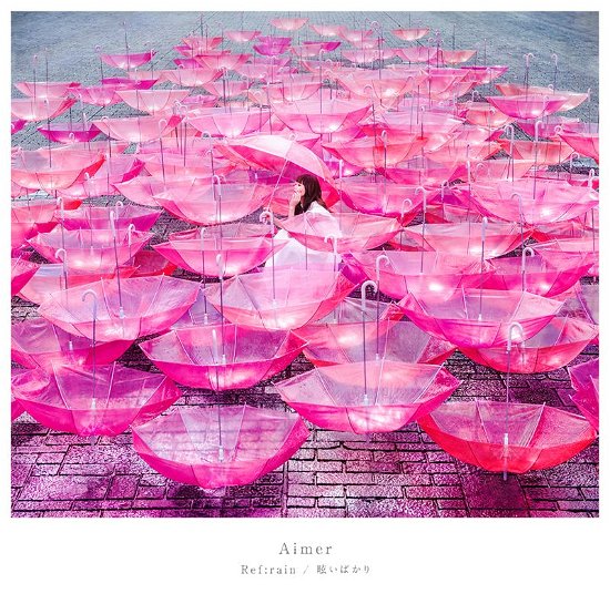 Cover for Aimer · Ref:rain (CD) [Japan Import edition] (2018)