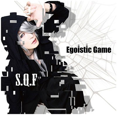 Cover for S.q.f · Egoistic Game (CD) [Japan Import edition] (2017)