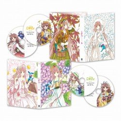 Cover for Clamp · Kobato. Blu-ray Box (MBD) [Japan Import edition] (2012)