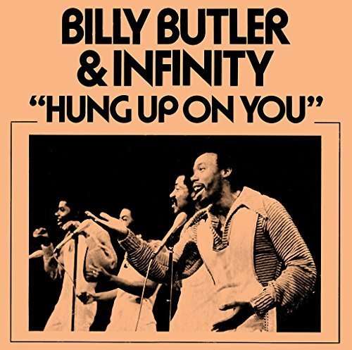 Cover for Billy Butler · Hung Up on You (&amp; Infinity) (CD) (2014)