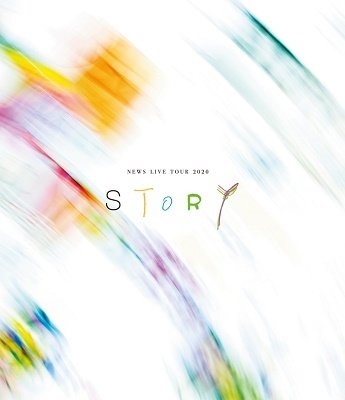 Cover for News · News Live Tour 2020 Story (MBD) [Japan Import edition] (2022)