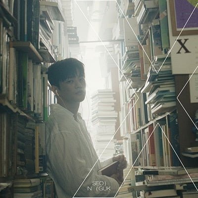 Cover for Seo Inguk · The Ten (CD) [Japan Import edition] (2023)