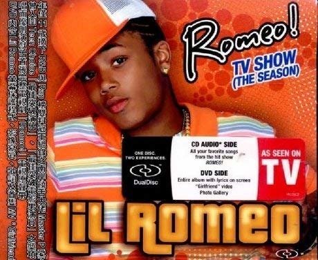 Cover for Lil' Romeo · Lil Romeo - Romeo ! Tv Show (The Season) (CD) (2009)