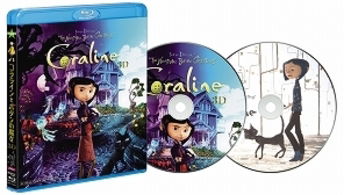 Cover for Neil Gaiman · Coraline (MBD) [Japan Import edition] (2010)