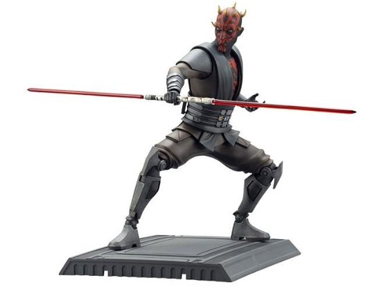 Cover for Star Wars The Clone Wars ARTFX PVC Statue 1/7 Dart (Toys) (2024)