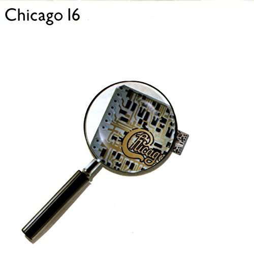 Xvi - Chicago - Musique - WARNER - 4943674216031 - 5 août 2015