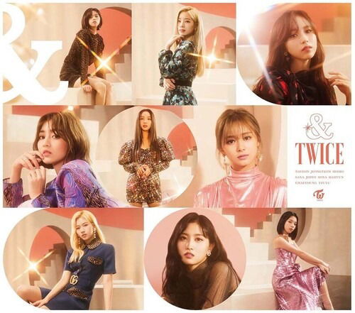 &Twice - Twice - Musiikki - SONY MUSIC ENTERTAINMENT - 4943674302031 - keskiviikko 20. marraskuuta 2019