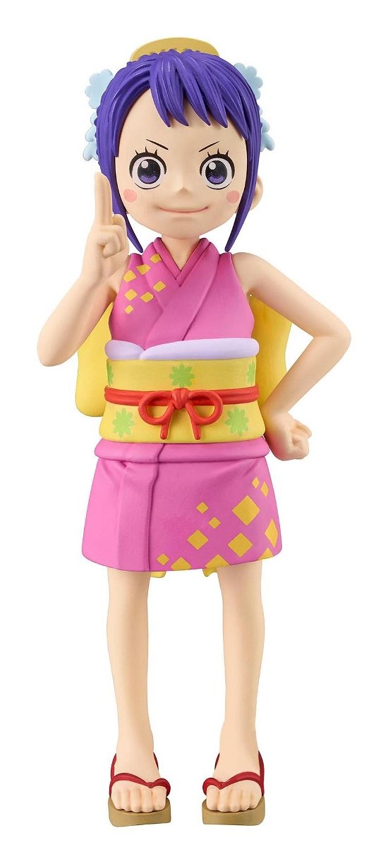 Cover for One Piece: Dxf The Grandline Series · ONE PIECE - O-Tama - Figure DXF 12cm (Toys)