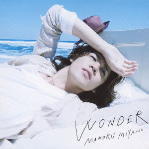 Cover for Miyano. Mamoru · Wonder (CD) [Japan Import edition] (2010)