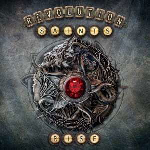 Cover for Revolution Saints · Rise (CD) [Japan Import edition] (2020)