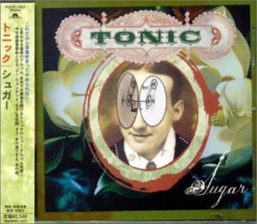 Cover for Tonic · Suger (CD) [Bonus Tracks edition] (2000)