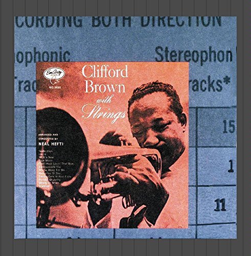 With Strings - Clifford Brown - Musik - UNIJ - 4988005356031 - 15. december 2007