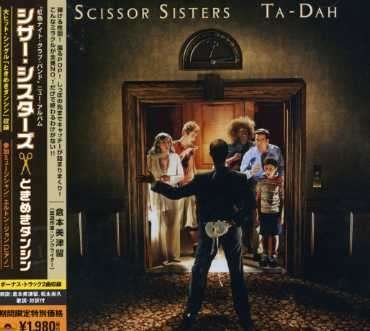 Cover for Scissor Sisters · Ta-dah (CD) (2006)